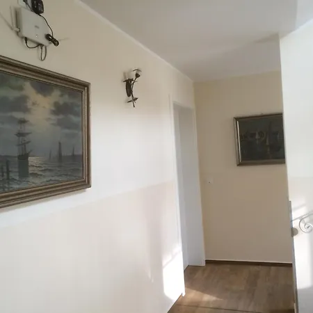 Rügen Pensión Sellin (Rugen)