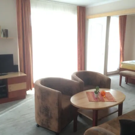 Rügen Pensión Sellin (Rugen)