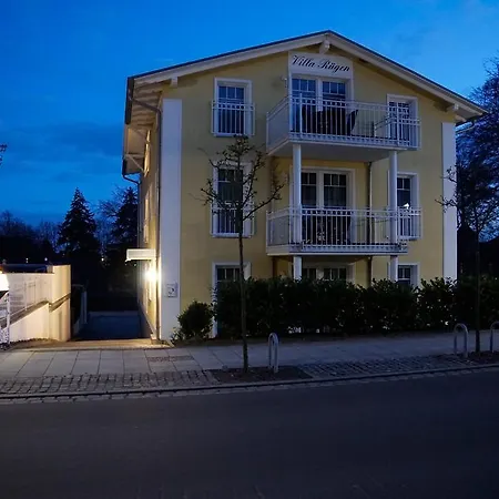 Pensionat Rügen