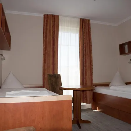 Rügen Pensión Sellin (Rugen)