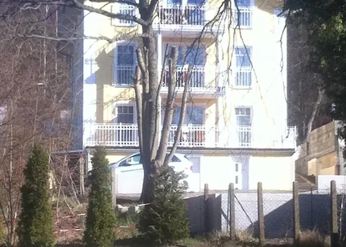 Maison d'hôtes Ruegen