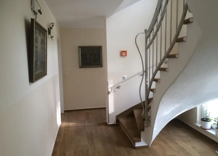 Ruegen Gæstehus Sellin (Rugen)