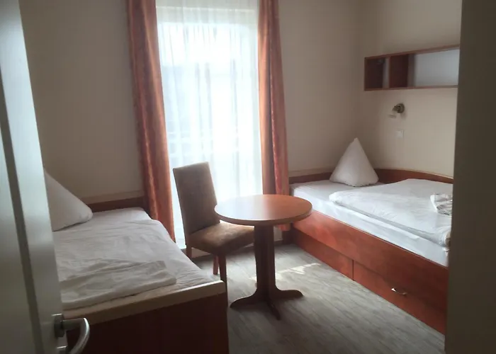 Maison d'hôtes Ruegen Sellin (Rugen)