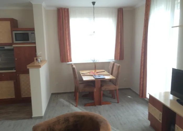 Maison d'hôtes Ruegen 4*