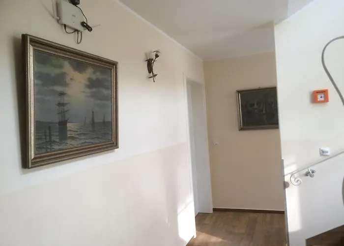 Ruegen Gæstehus Sellin (Rugen)