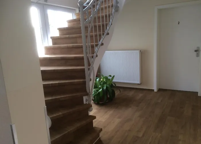 Ruegen Maison d'hôtes Sellin (Rugen)