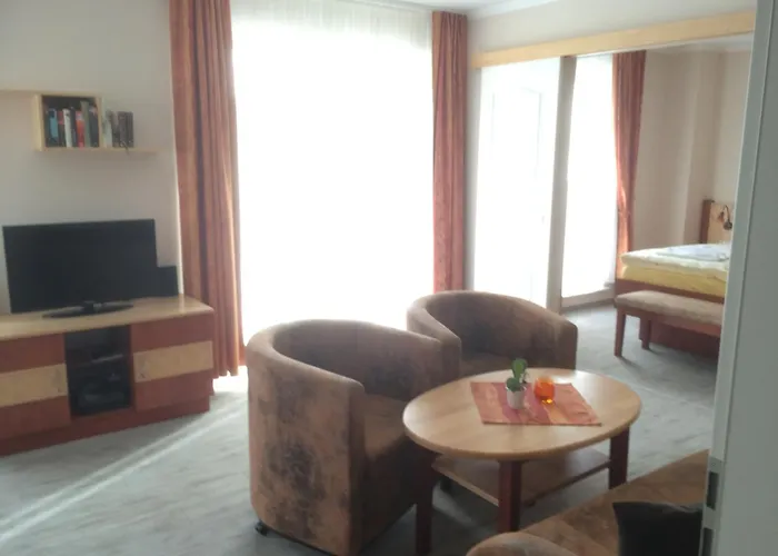 Gæstehus Ruegen Sellin (Rugen)