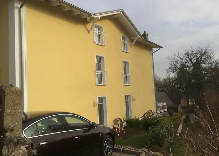 Ruegen 4* Sellin (Rugen)