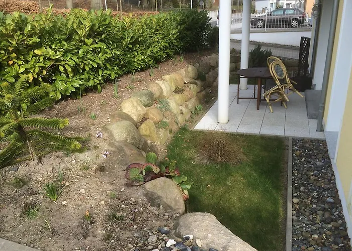 Ruegen Gæstehus Sellin (Rugen)