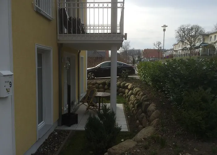 Ruegen 4* Sellin (Rugen)