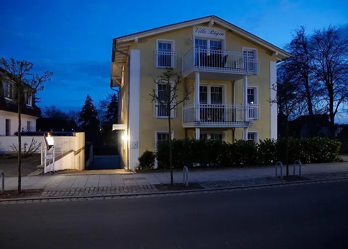 Maison d'hôtes Ruegen