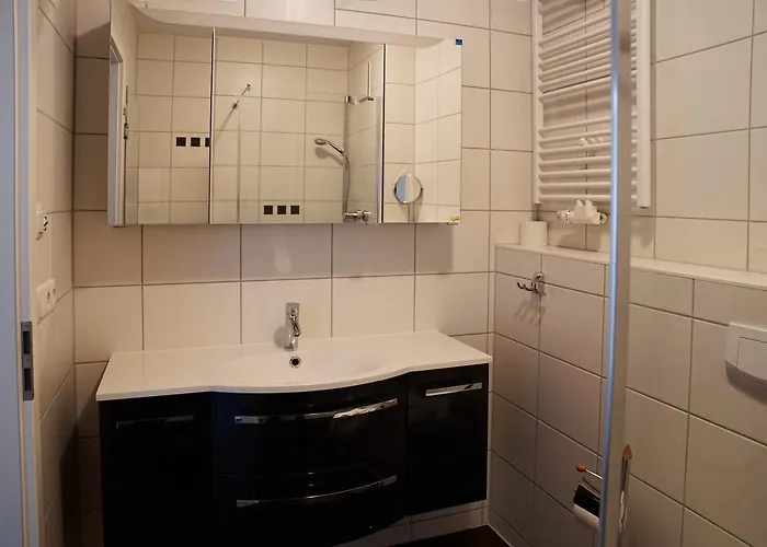 Ruegen Gæstehus Sellin (Rugen)