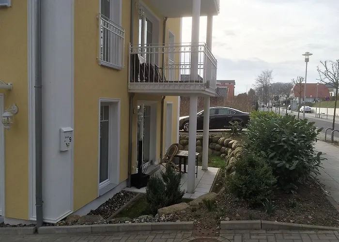 Ruegen 4* Sellin (Rugen)