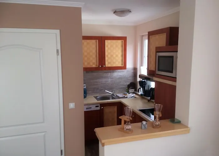 Maison d'hôtes Ruegen