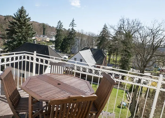 Ruegen Maison d'hôtes Sellin (Rugen)