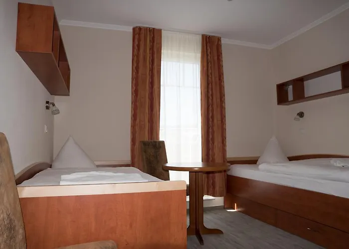 Ruegen Maison d'hôtes Sellin (Rugen)